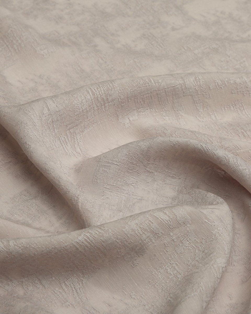 Linen Jacquard Fabric - Viscose - Sharqiya - الشرقية
