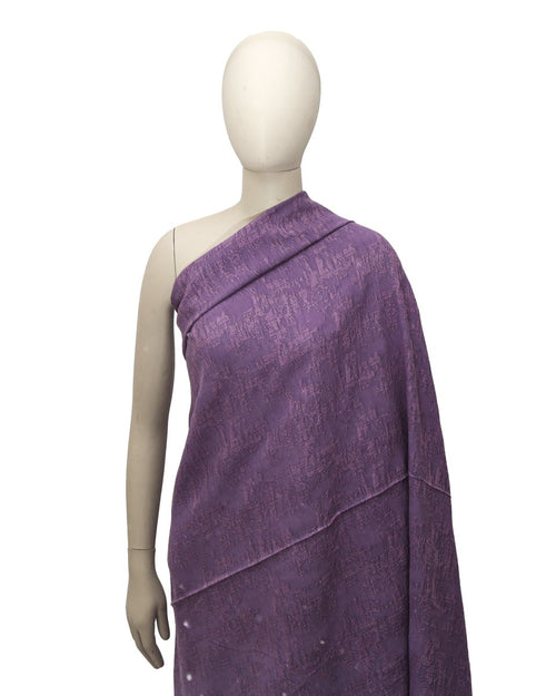 Linen Jacquard Plain Fabric - Viscose - Sharqiya - الشرقية