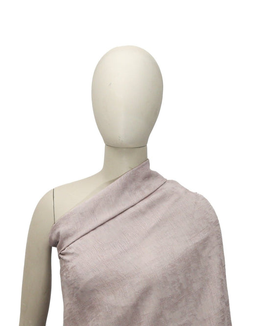 Linen Jacquard Plain Fabric - Viscose - Sharqiya - الشرقية