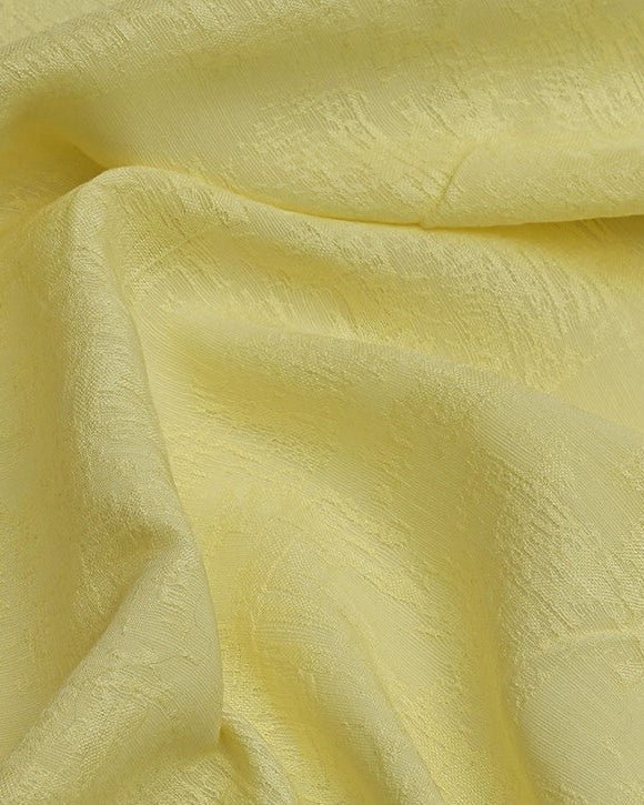 Linen Jacquard Plain Fabric - Viscose - Sharqiya - الشرقية