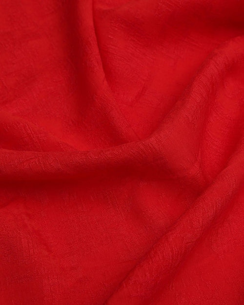 Linen Jacquard Plain Fabric - Viscose - Sharqiya - الشرقية