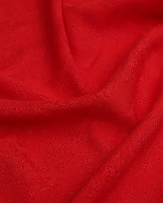 Linen Jacquard Plain Fabric - Viscose - Sharqiya - الشرقية