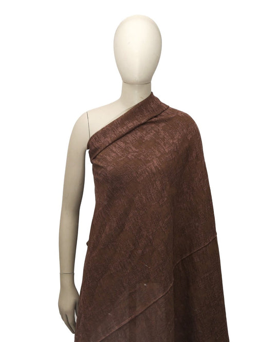 Linen Jacquard Plain Fabric - Viscose - Sharqiya - الشرقية