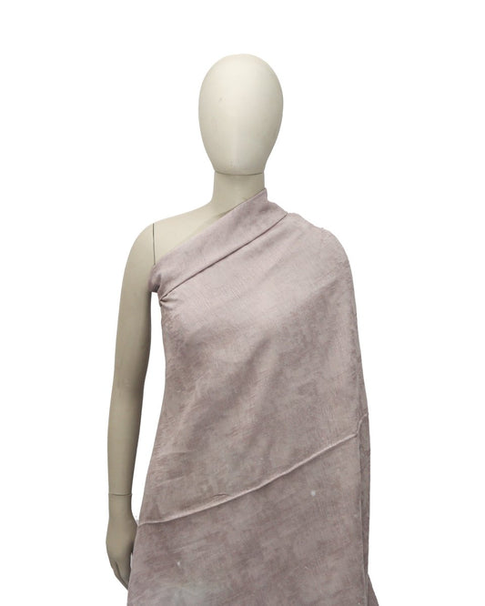 Linen Jacquard Plain Fabric - Viscose - Sharqiya - الشرقية