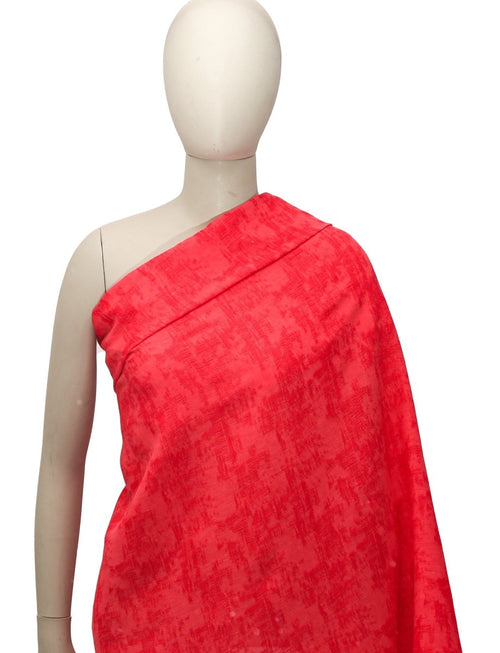 Linen Jacquard Plain Fabric - Viscose - Sharqiya - الشرقية