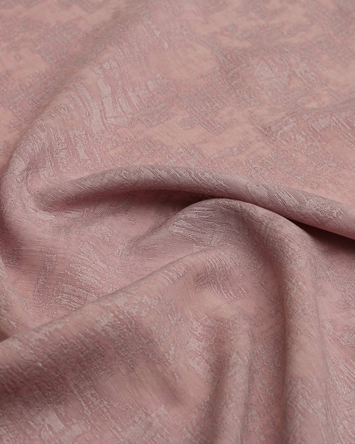 Linen Jacquard Plain Fabric - Viscose - Sharqiya - الشرقية