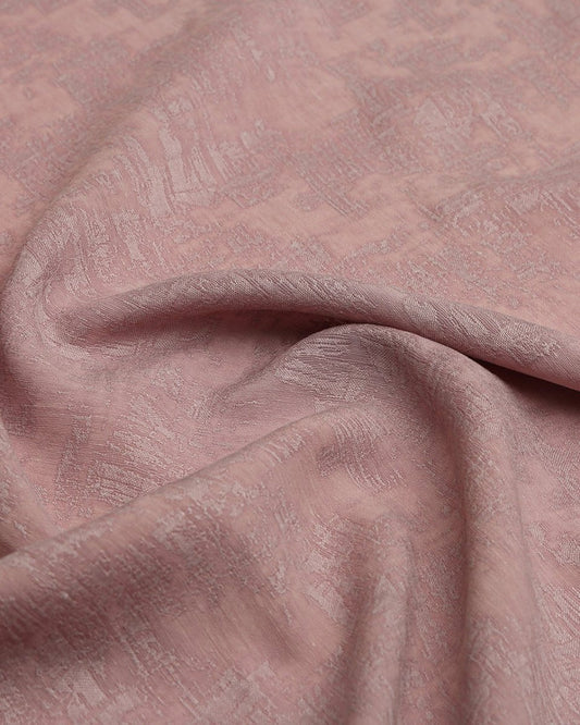 Linen Jacquard Plain Fabric - Viscose - Sharqiya - الشرقية