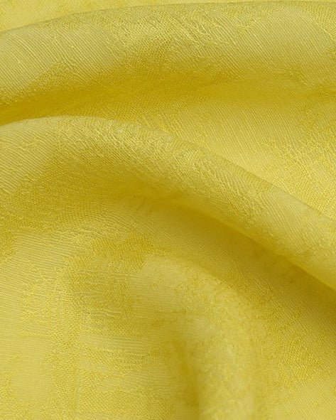 Linen Jacquard Plain Fabric - Viscose - Sharqiya - الشرقية