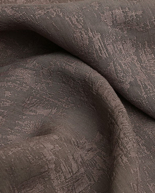Linen Jacquard Plain Fabric - Viscose - Sharqiya - الشرقية