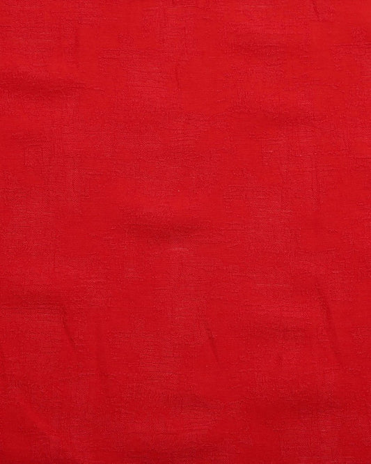 Linen Jacquard Plain Fabric - Viscose - Sharqiya - الشرقية