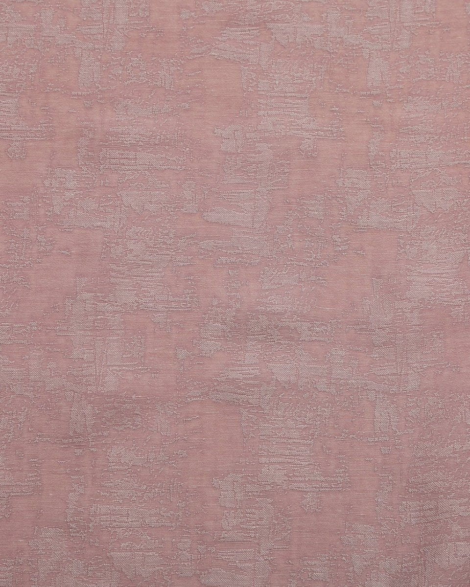 Linen Jacquard Plain Fabric - Viscose - Sharqiya - الشرقية
