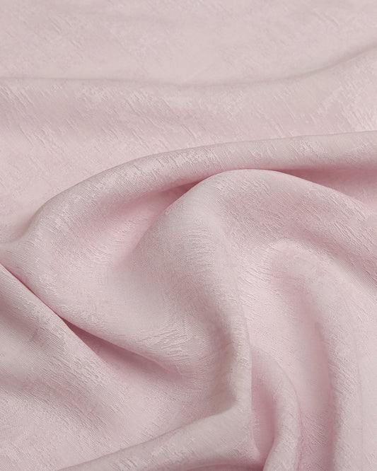 Linen Jacquard Plain Fabric - Viscose - Sharqiya - الشرقية