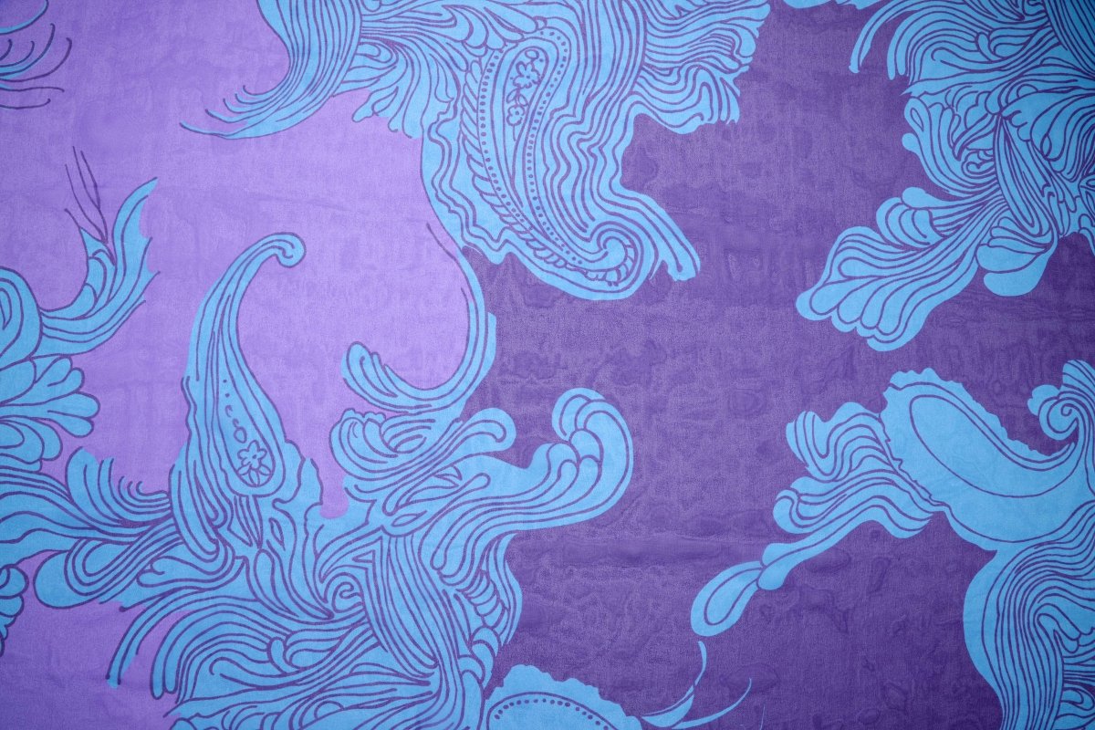Max Mara Chiffon Pure Silk - Sharqiya - الشرقية