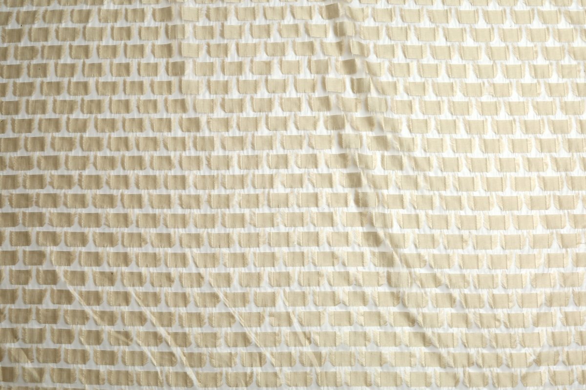 Organza Jacquard - Sharqiya - الشرقية
