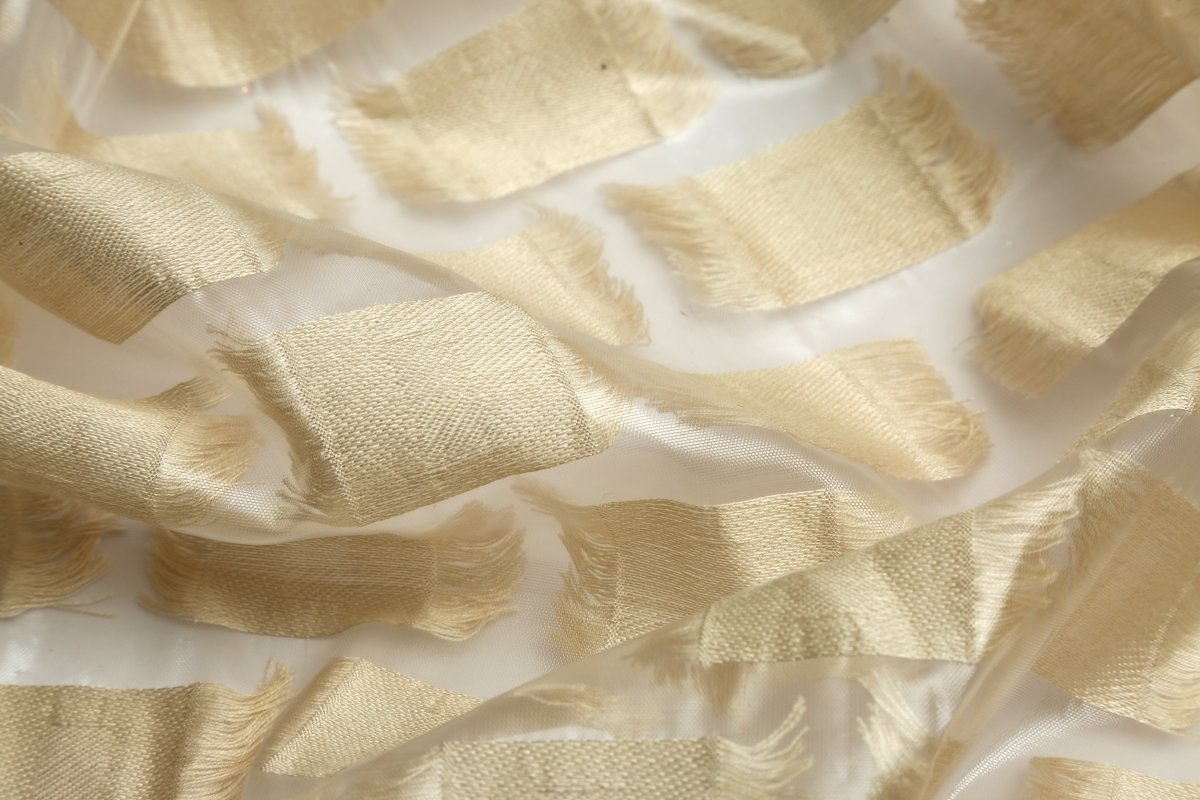 Organza Jacquard - Sharqiya - الشرقية