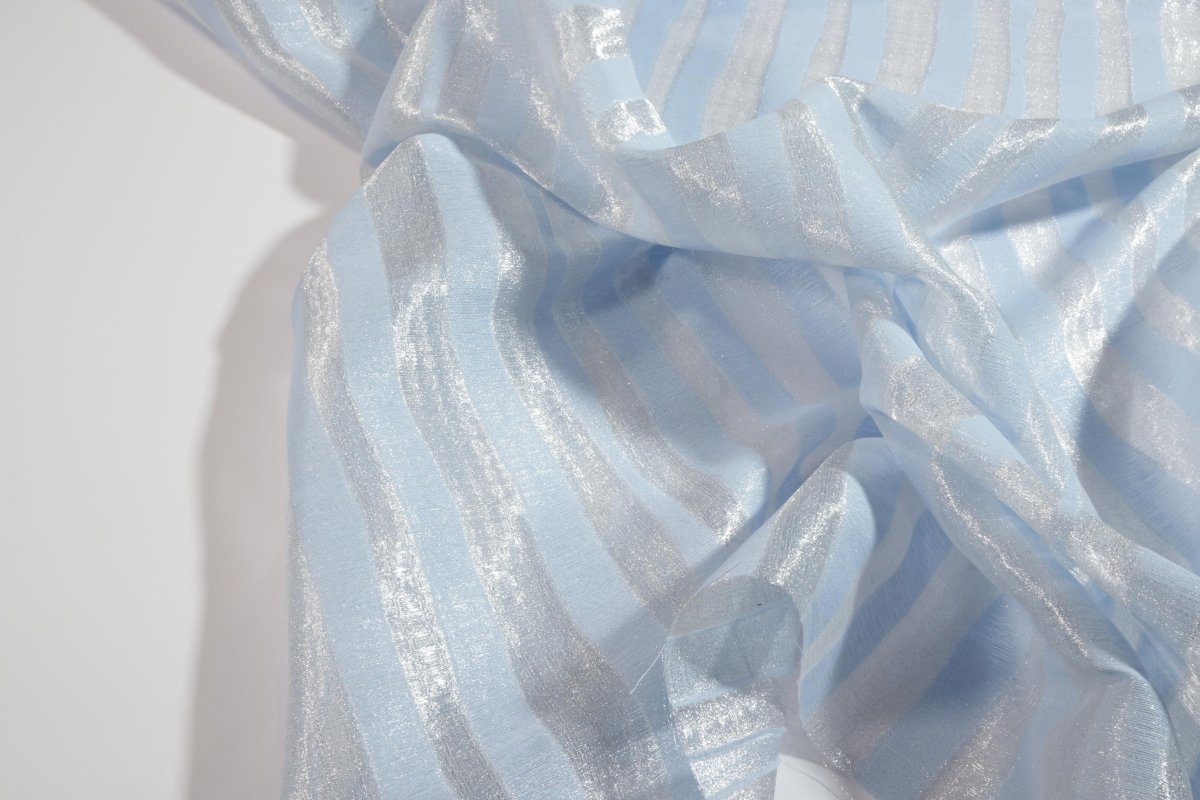 Organza Pure Silk - Sharqiya - الشرقية
