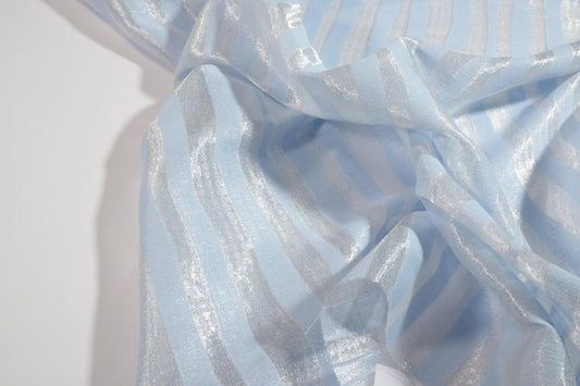 Organza Pure Silk - Sharqiya - الشرقية
