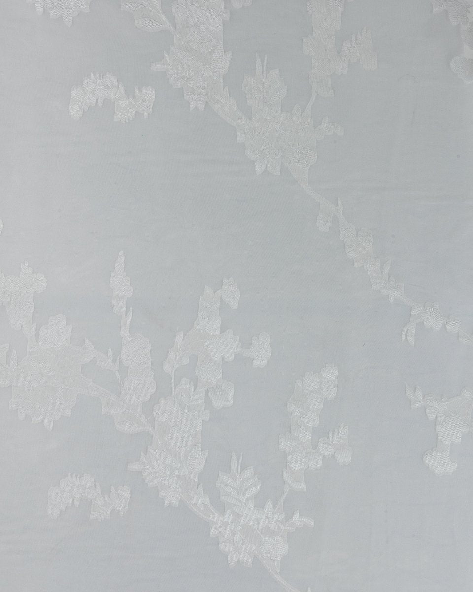 Organza Pure Silk - Sharqiya - الشرقية