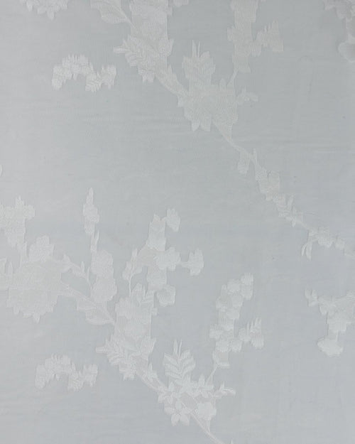 Organza Pure Silk - Sharqiya - الشرقية