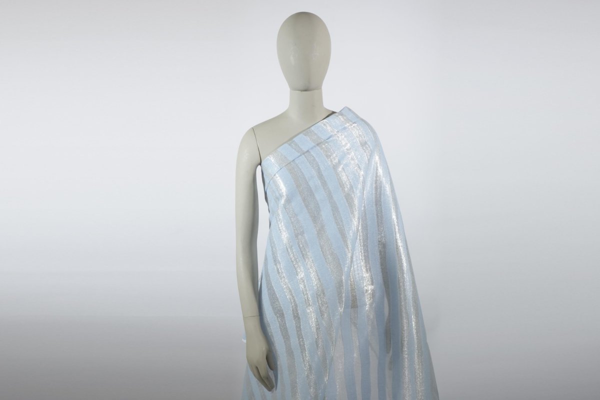 Organza Pure Silk - Sharqiya - الشرقية