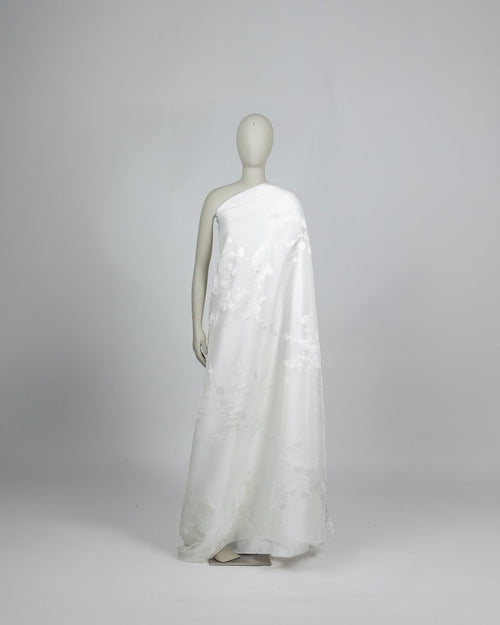 Organza Pure Silk - Sharqiya - الشرقية
