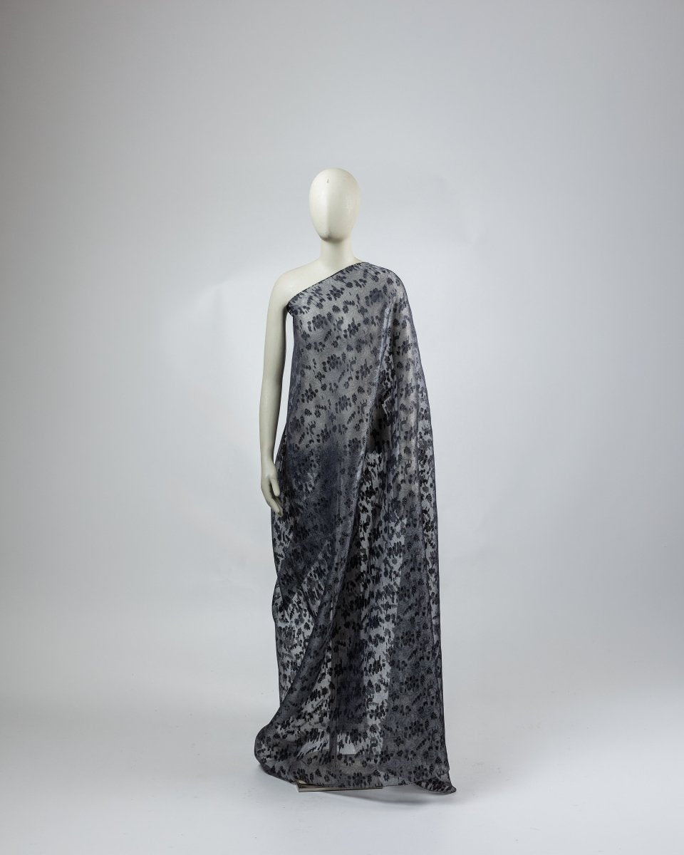 Organza Pure Silk - Sharqiya - الشرقية