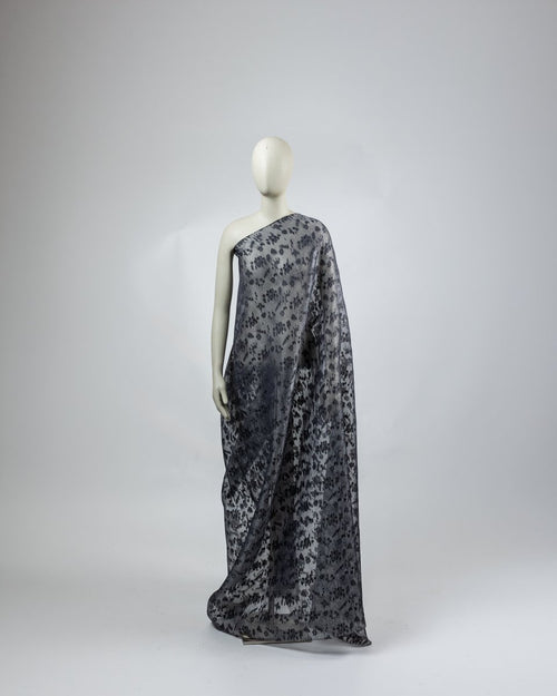 Organza Pure Silk - Sharqiya - الشرقية