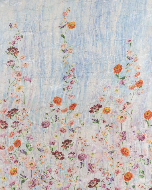 Organza Pure Silk - Sharqiya - الشرقية