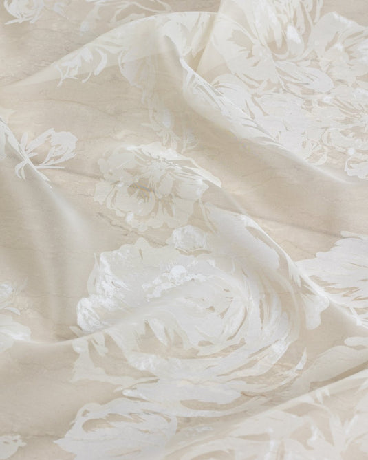 Organza Pure Silk - Sharqiya - الشرقية-10