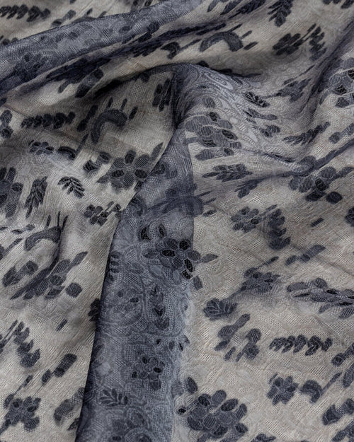 Organza Pure Silk - Sharqiya - الشرقية