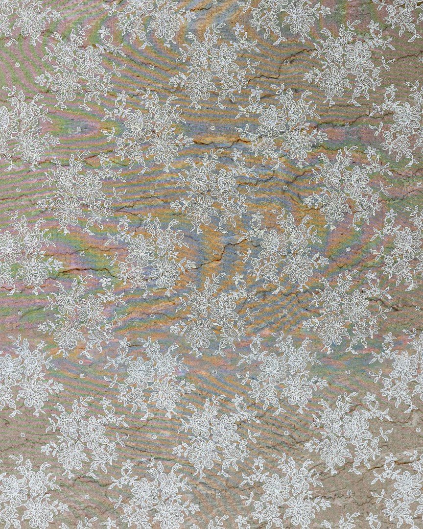 Organza Pure Silk - Sharqiya - الشرقية