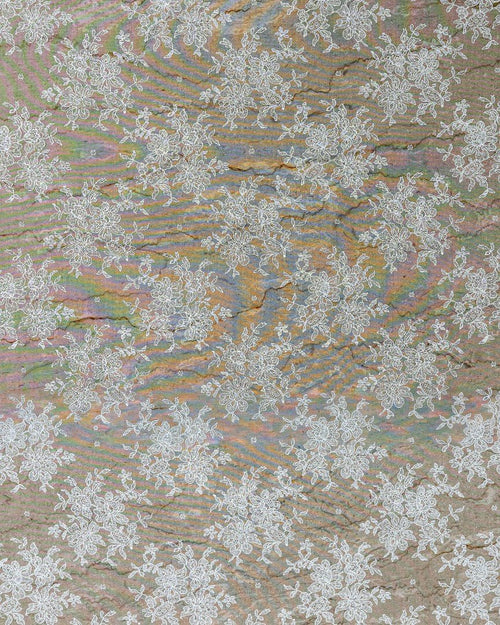 Organza Pure Silk - Sharqiya - الشرقية
