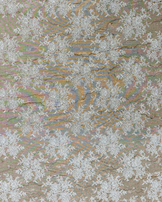 Organza Pure Silk - Sharqiya - الشرقية