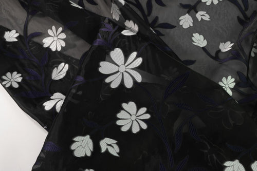 Organza Pure silk Jacquard - Sharqiya - الشرقية