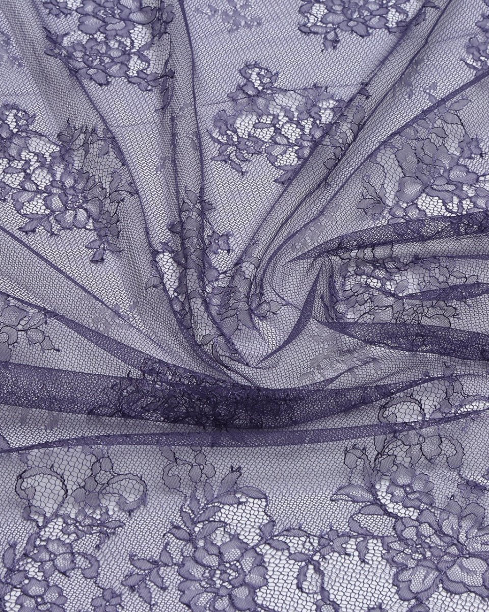 Poly Lace Floral Lace - Sharqiya - الشرقية