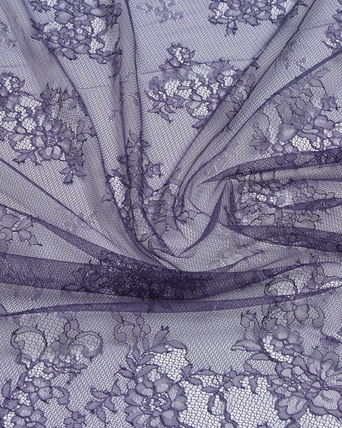 Poly Lace Floral Lace - Sharqiya - الشرقية