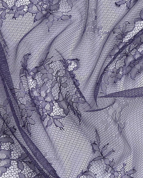 Poly Lace Floral Lace - Sharqiya - الشرقية