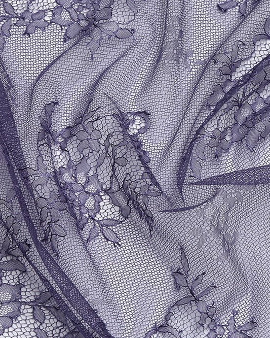 Poly Lace Floral Lace - Sharqiya - الشرقية