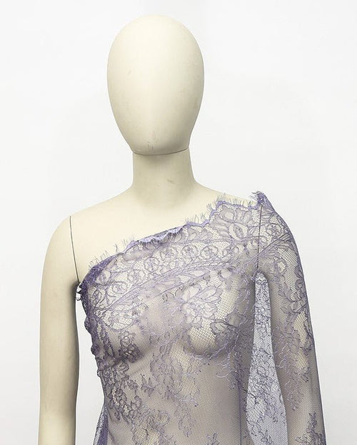 Poly Lace Floral Lace - Sharqiya - الشرقية