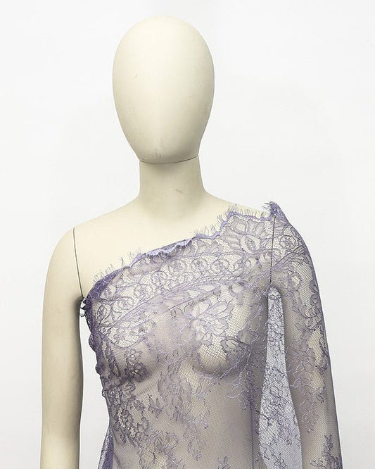 Poly Lace Floral Lace - Sharqiya - الشرقية