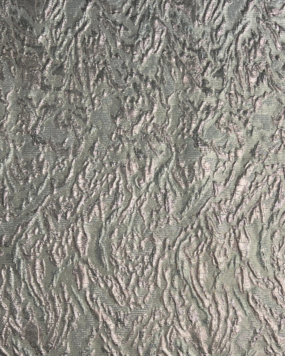 Polyester Jacquard Geometric Fabric - Sharqiya - الشرقية