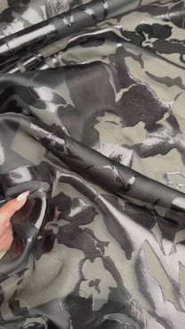 Jacquard Pure Silk
