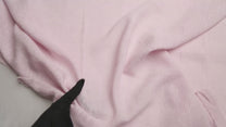 Jacquard en lin et viscose