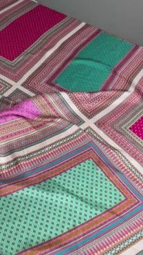 Cotton Viscous Printed