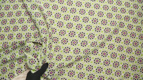 coton imprimé