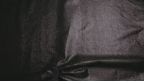 Jacquard organza