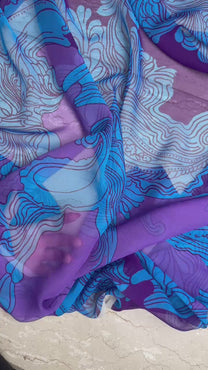 Chiffon Pure Silk