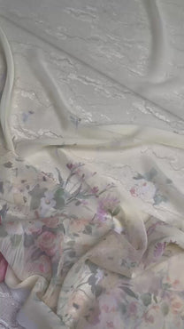 Chiffon Pure Silk