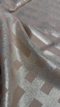 Jacquard Pure Silk