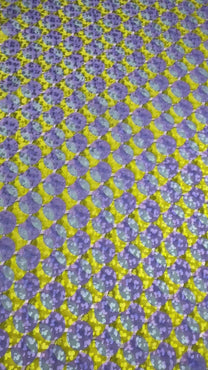 Jacquard Pure Silk